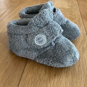 Toddler UGG slippers